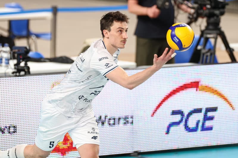 Volleyball. PlusLiga. PGE Projekt Warszawa - STEAM HEMARPOL Politechnika Czestochowa. 25.02.2026
