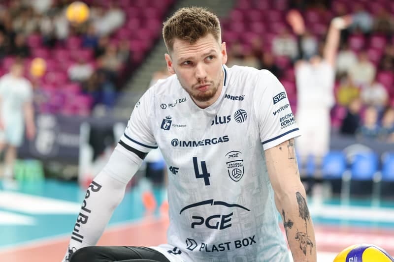 Volleyball. PlusLiga. PGE Projekt Warszawa - STEAM HEMARPOL Politechnika Czestochowa. 25.02.2026