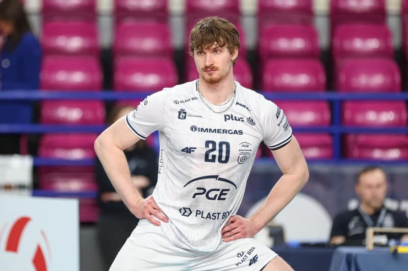 Volleyball. PlusLiga. PGE Projekt Warszawa - STEAM HEMARPOL Politechnika Czestochowa. 25.02.2026
