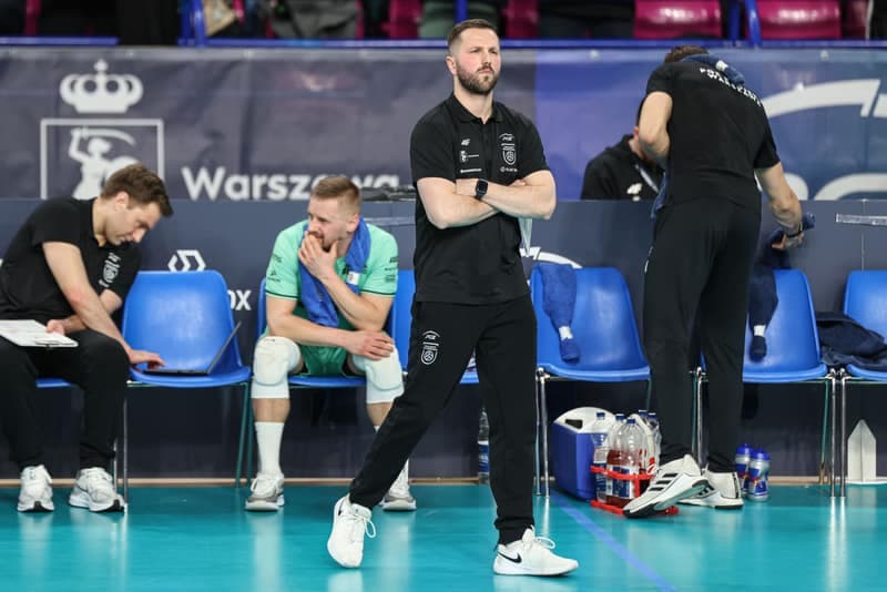 Volleyball. PlusLiga. PGE Projekt Warszawa - STEAM HEMARPOL Politechnika Czestochowa. 25.02.2026