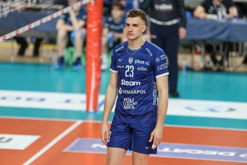 Volleyball. PlusLiga. PGE Projekt Warszawa - STEAM HEMARPOL Politechnika Czestochowa. 25.02.2026