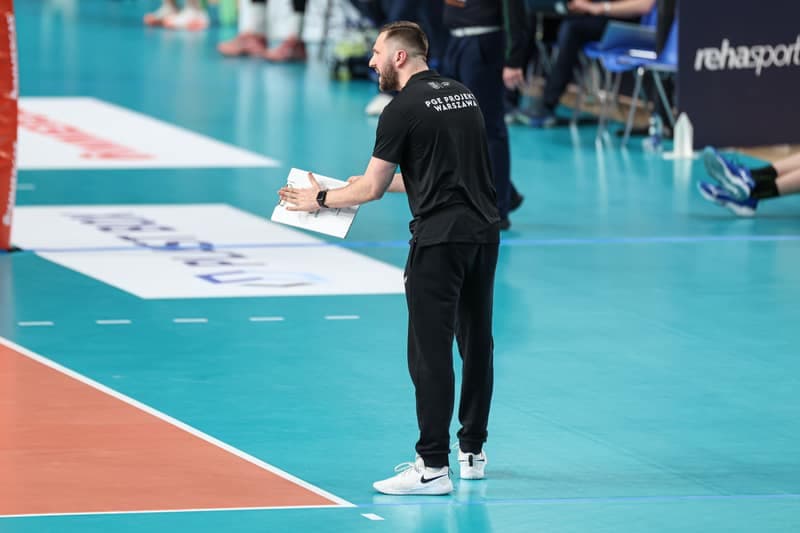 Volleyball. PlusLiga. PGE Projekt Warszawa - STEAM HEMARPOL Politechnika Czestochowa. 25.02.2026