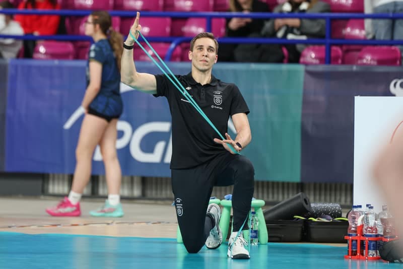 Volleyball. PlusLiga. PGE Projekt Warszawa - STEAM HEMARPOL Politechnika Czestochowa. 25.02.2026