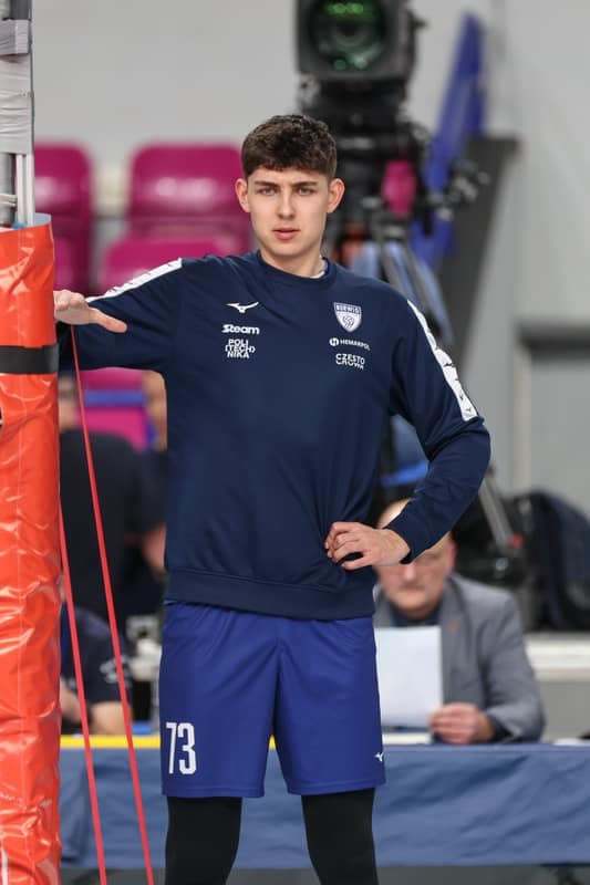 Volleyball. PlusLiga. PGE Projekt Warszawa - STEAM HEMARPOL Politechnika Czestochowa. 25.02.2026