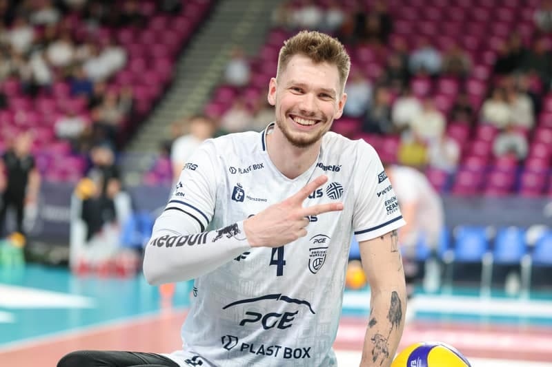Volleyball. PlusLiga. PGE Projekt Warszawa - STEAM HEMARPOL Politechnika Czestochowa. 25.02.2026
