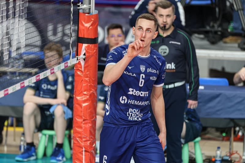 Volleyball. PlusLiga. PGE Projekt Warszawa - STEAM HEMARPOL Politechnika Czestochowa. 25.02.2026