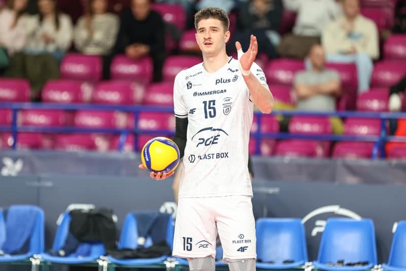 Volleyball. PlusLiga. PGE Projekt Warszawa - STEAM HEMARPOL Politechnika Czestochowa. 25.02.2026