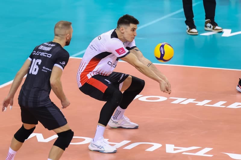 TAURON Puchar Polski. Bogdanka LUK Lublin - Asseco Resovia Rzeszow. 11.01.2026