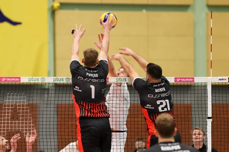 PlusLiga. PGE Projekt Warszawa - Asseco Resovia Rzeszow 6.11.2025
