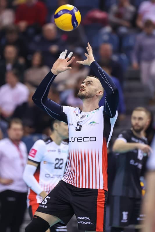 TAURON Puchar Polski. Bogdanka LUK Lublin - Asseco Resovia Rzeszow. 11.01.2026