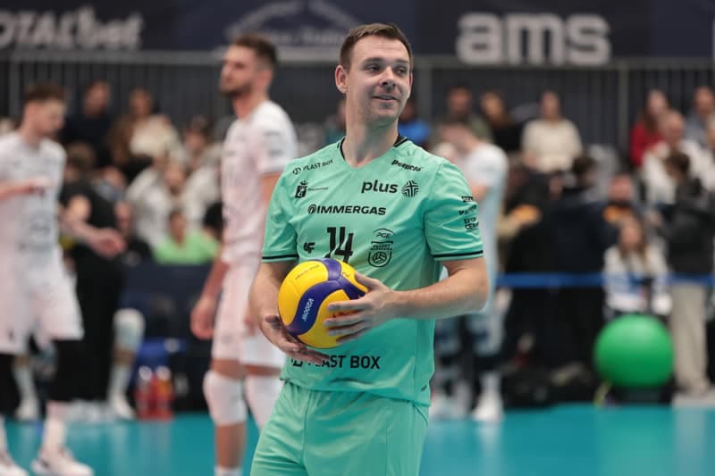 PlusLiga. PGE Projekt Warszawa - Asseco Resovia Rzeszow 6.11.2025