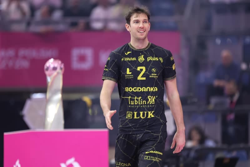 Volleyball. TAURON Puchar Polski. Bogdanka LUK Lublin - Asseco Resovia Rzeszow. 11.01.2026