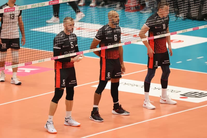 PlusLiga. PGE Projekt Warszawa - Asseco Resovia Rzeszow 6.11.2025