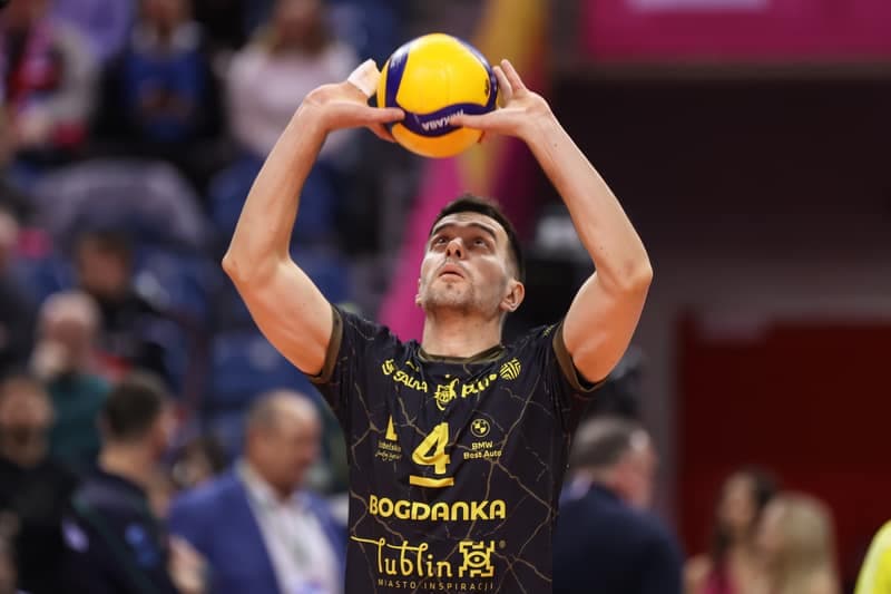 Volleyball. TAURON Puchar Polski. Bogdanka LUK Lublin - Asseco Resovia Rzeszow. 11.01.2026