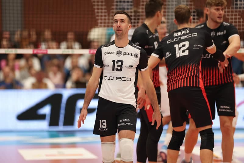 PlusLiga. PGE Projekt Warszawa - Asseco Resovia Rzeszow 6.11.2025
