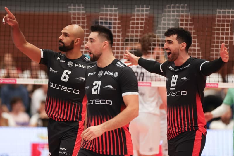 PlusLiga. PGE Projekt Warszawa - Asseco Resovia Rzeszow 6.11.2025