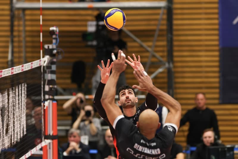 PlusLiga. PGE Projekt Warszawa - Asseco Resovia Rzeszow 6.11.2025