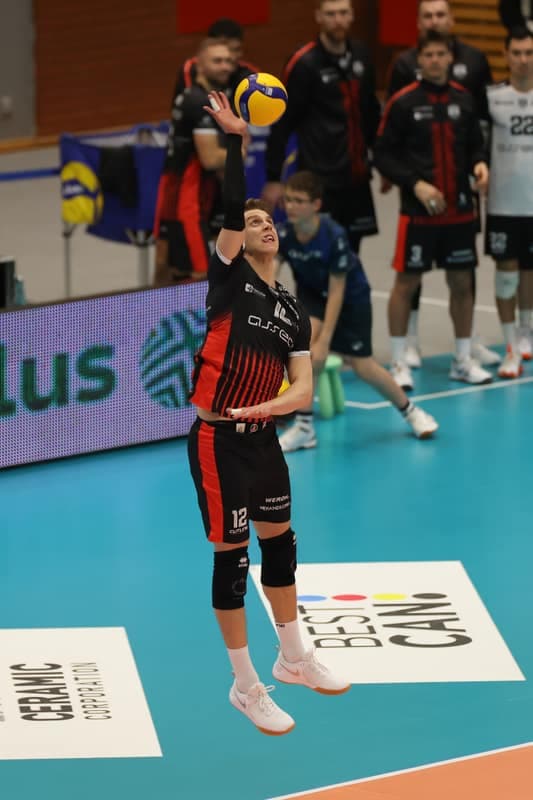 PlusLiga. PGE Projekt Warszawa - Asseco Resovia Rzeszow 6.11.2025