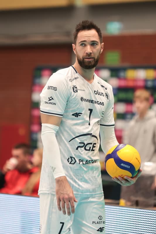 PlusLiga. PGE Projekt Warszawa - Asseco Resovia Rzeszow 6.11.2025