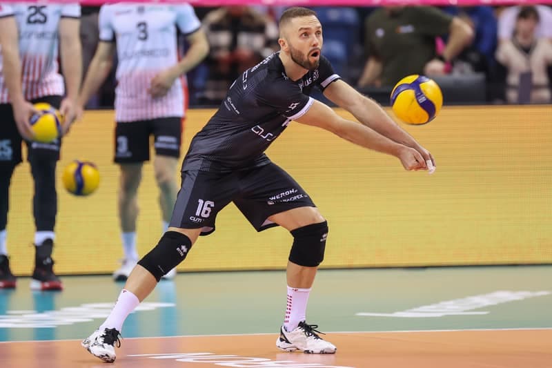 Volleyball. TAURON Puchar Polski. Bogdanka LUK Lublin - Asseco Resovia Rzeszow. 11.01.2026