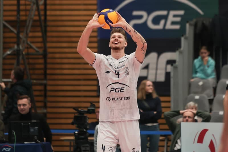PlusLiga. PGE Projekt Warszawa - Asseco Resovia Rzeszow 6.11.2025