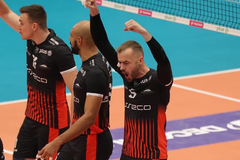PlusLiga. PGE Projekt Warszawa - Asseco Resovia Rzeszow 6.11.2025