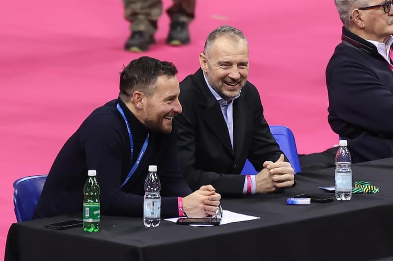 Volleyball. TAURON Puchar Polski. Bogdanka LUK Lublin - Asseco Resovia Rzeszow. 11.01.2026