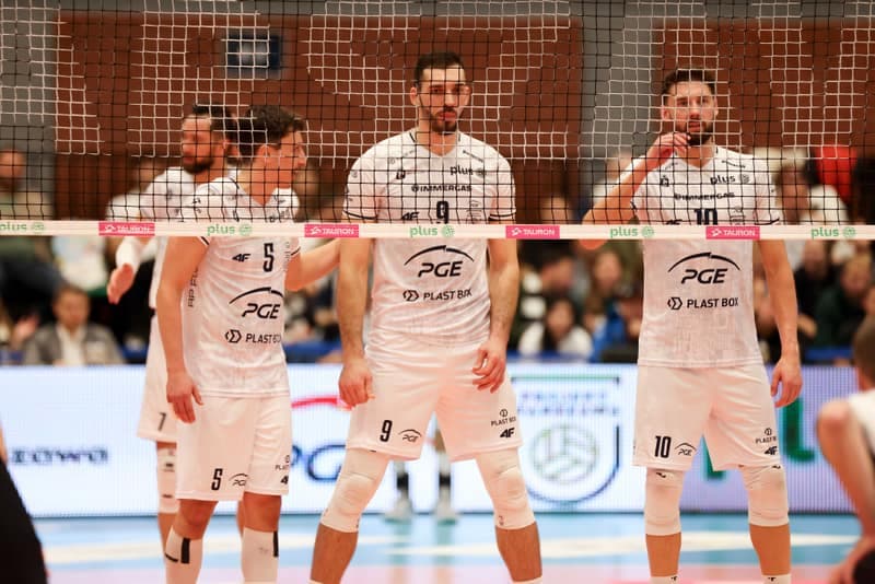 PlusLiga. PGE Projekt Warszawa - Asseco Resovia Rzeszow 6.11.2025