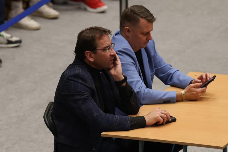 PlusLiga. PGE Projekt Warszawa - Asseco Resovia Rzeszow 6.11.2025