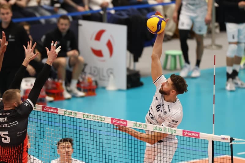 PlusLiga. PGE Projekt Warszawa - Asseco Resovia Rzeszow 6.11.2025
