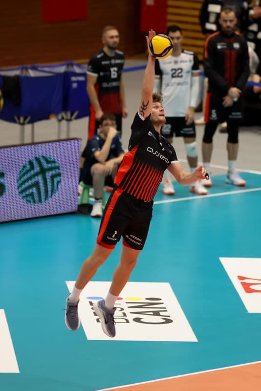 PlusLiga. PGE Projekt Warszawa - Asseco Resovia Rzeszow 6.11.2025