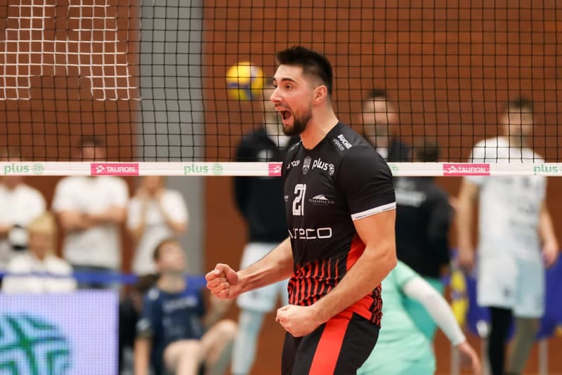 PlusLiga. PGE Projekt Warszawa - Asseco Resovia Rzeszow 6.11.2025