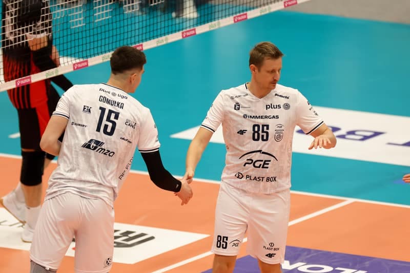 PlusLiga. PGE Projekt Warszawa - Asseco Resovia Rzeszow 6.11.2025