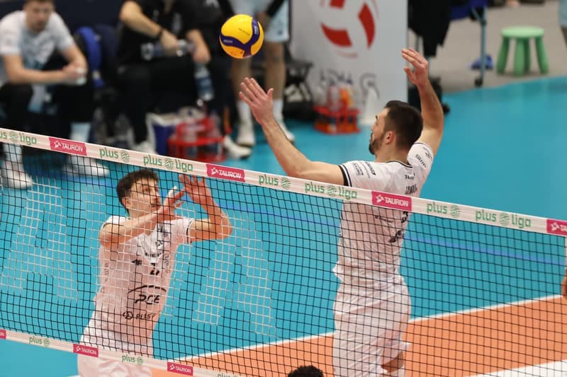 PlusLiga. PGE Projekt Warszawa - Asseco Resovia Rzeszow 6.11.2025