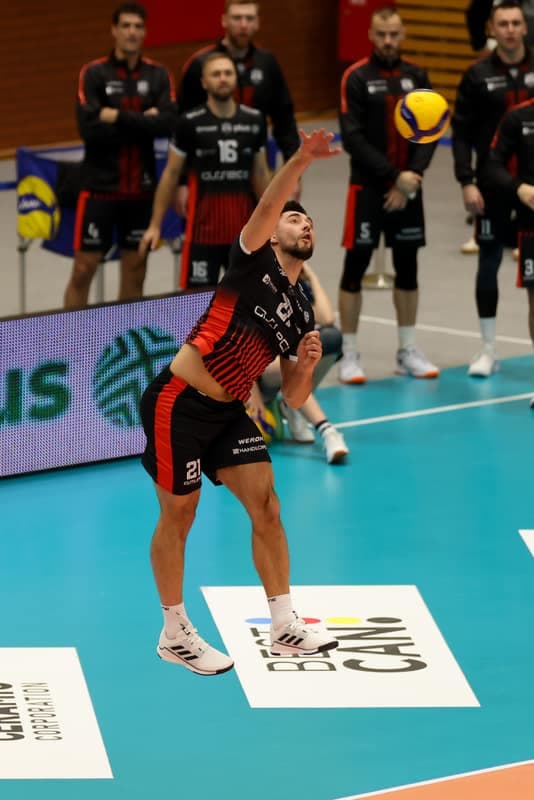 PlusLiga. PGE Projekt Warszawa - Asseco Resovia Rzeszow 6.11.2025