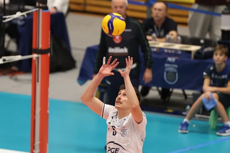 PlusLiga. PGE Projekt Warszawa - Asseco Resovia Rzeszow 6.11.2025