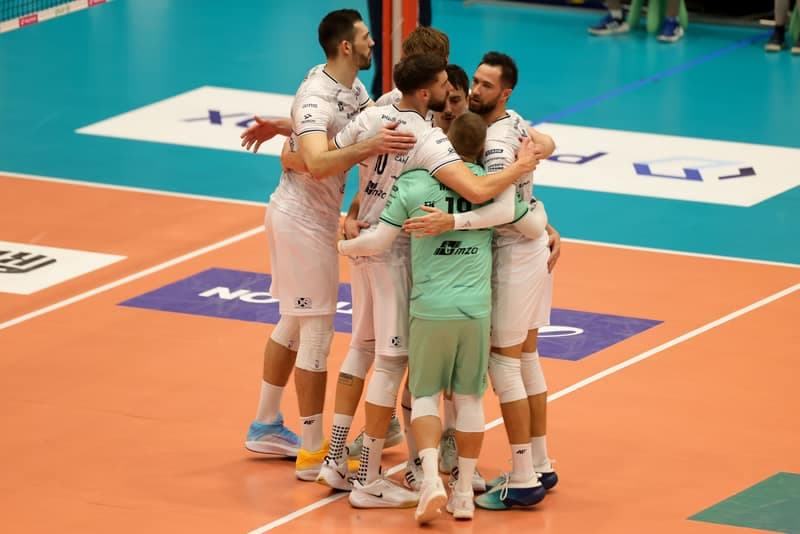 PlusLiga. PGE Projekt Warszawa - Asseco Resovia Rzeszow 6.11.2025