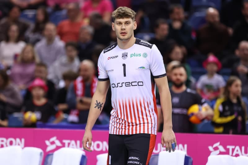 Volleyball. TAURON Puchar Polski. Bogdanka LUK Lublin - Asseco Resovia Rzeszow. 11.01.2026