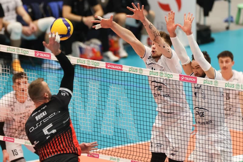 PlusLiga. PGE Projekt Warszawa - Asseco Resovia Rzeszow 6.11.2025