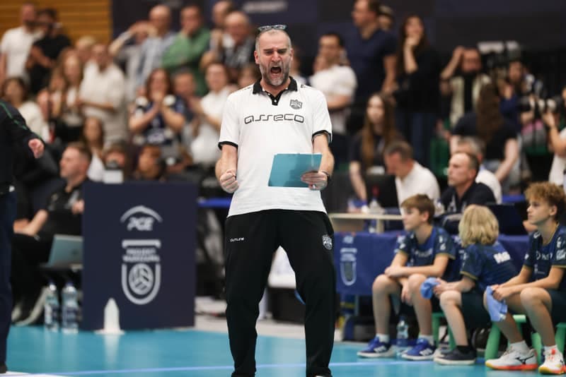 PlusLiga. PGE Projekt Warszawa - Asseco Resovia Rzeszow 6.11.2025