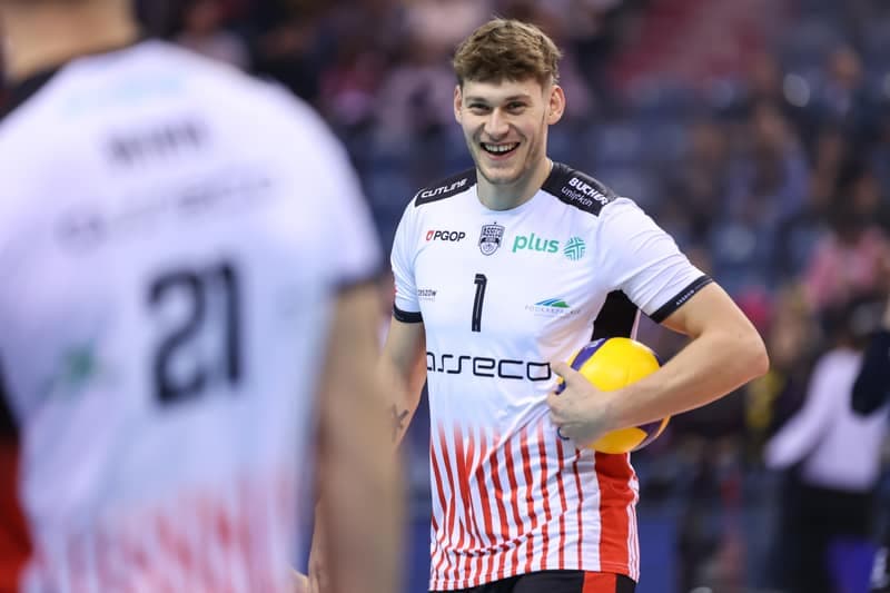 Volleyball. TAURON Puchar Polski. Bogdanka LUK Lublin - Asseco Resovia Rzeszow. 11.01.2026