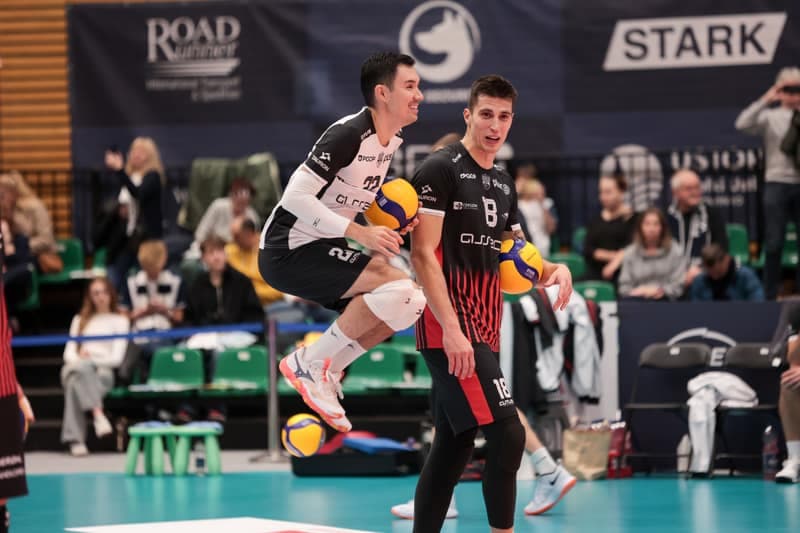 PlusLiga. PGE Projekt Warszawa - Asseco Resovia Rzeszow 6.11.2025