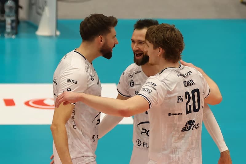 PlusLiga. PGE Projekt Warszawa - Asseco Resovia Rzeszow 6.11.2025