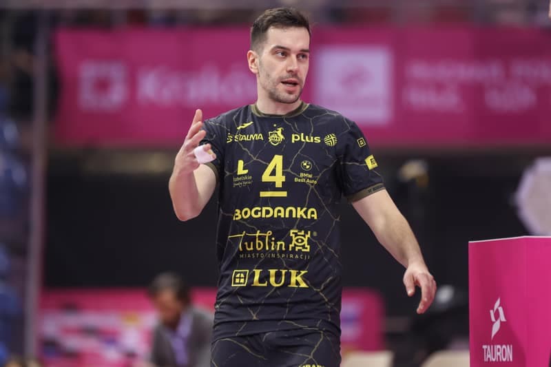 Volleyball. TAURON Puchar Polski. Bogdanka LUK Lublin - Asseco Resovia Rzeszow. 11.01.2026
