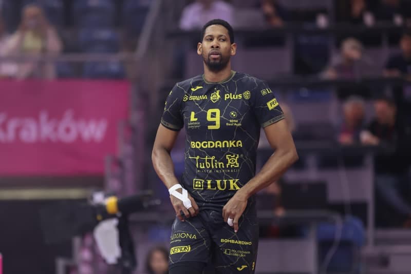 Volleyball. TAURON Puchar Polski. Bogdanka LUK Lublin - Asseco Resovia Rzeszow. 11.01.2026