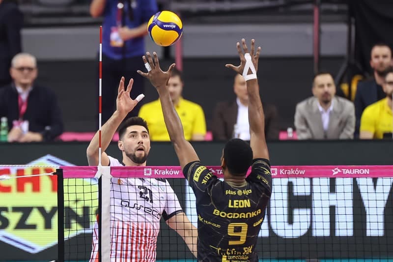 Volleyball. TAURON Puchar Polski. Bogdanka LUK Lublin - Asseco Resovia Rzeszow. 11.01.2026