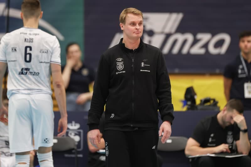 PlusLiga. PGE Projekt Warszawa - Asseco Resovia Rzeszow 6.11.2025