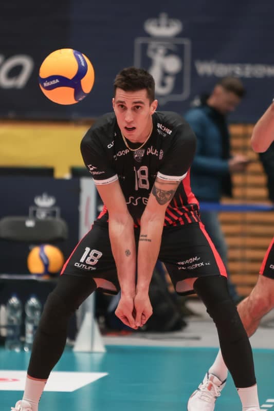 PlusLiga. PGE Projekt Warszawa - Asseco Resovia Rzeszow 6.11.2025