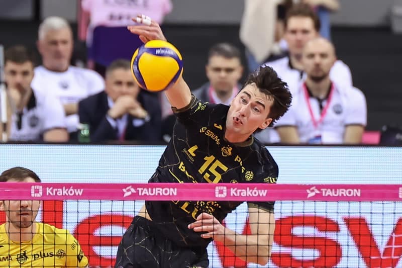 Volleyball. TAURON Puchar Polski. Bogdanka LUK Lublin - Asseco Resovia Rzeszow. 11.01.2026