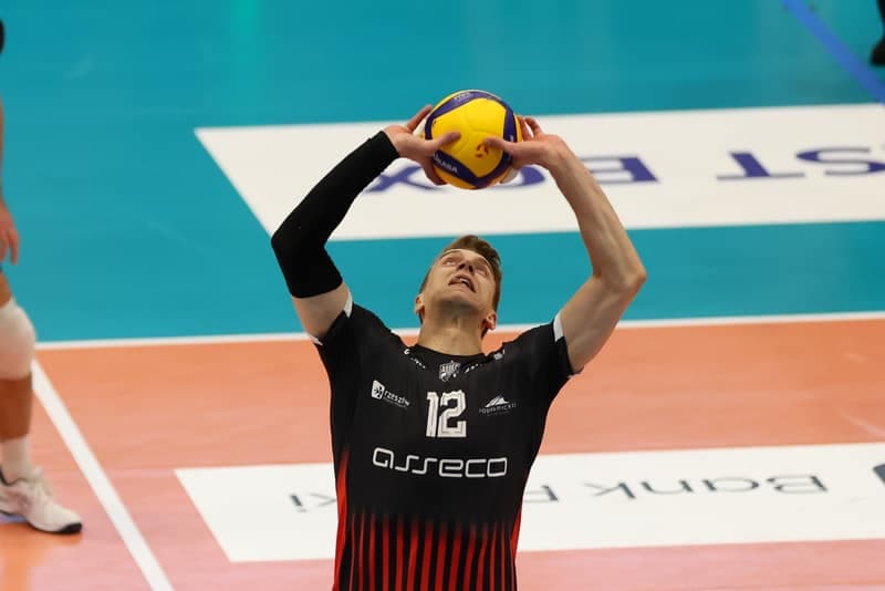PlusLiga. PGE Projekt Warszawa - Asseco Resovia Rzeszow 6.11.2025
